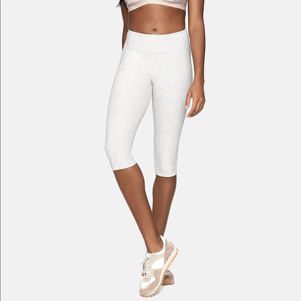 Outdoor voices kneecap legging